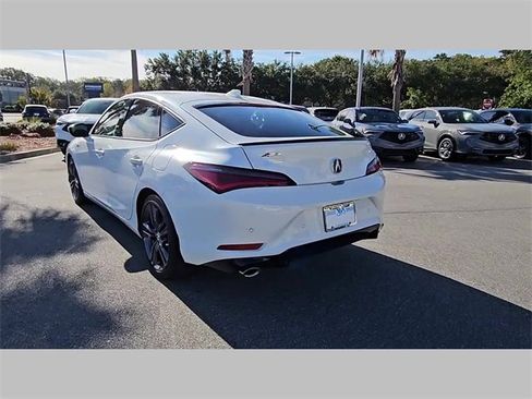 Certified 2025 Acura Integra A-Spec image 25
