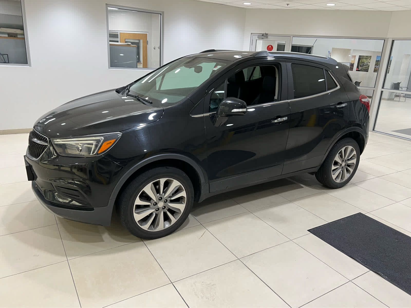 Used 2019 Buick Encore Preferred w/ Safety Package AWD/4WD image 3