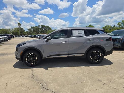 New 2026 Kia Sportage EX AWD/4WD image 5