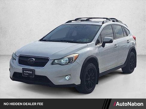 Used 2015 Subaru Crosstrek 2.0i Limited AWD/4WD image 1