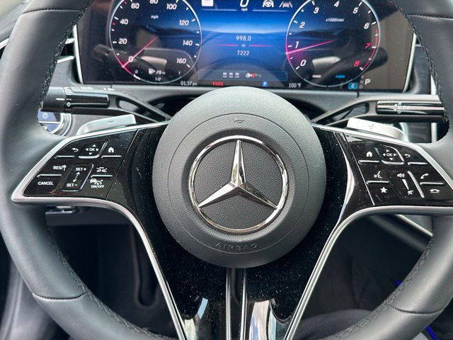 Certified 2025 Mercedes-Benz E 350 4MATIC Sedan image 18