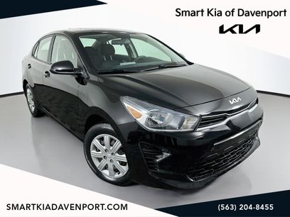 Used 2022 Kia Rio LX