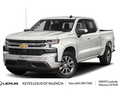 Used 2020 Chevrolet Silverado 1500 LTZ w/ LTZ Premium Package