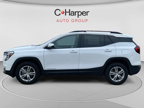 Certified 2023 GMC Terrain SLE w/ Driver Convenience Package AWD/4WD image 6