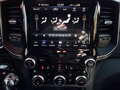 Certified 2021 RAM 1500 Rebel w/ Rebel Level 2 Equipment Group image 32