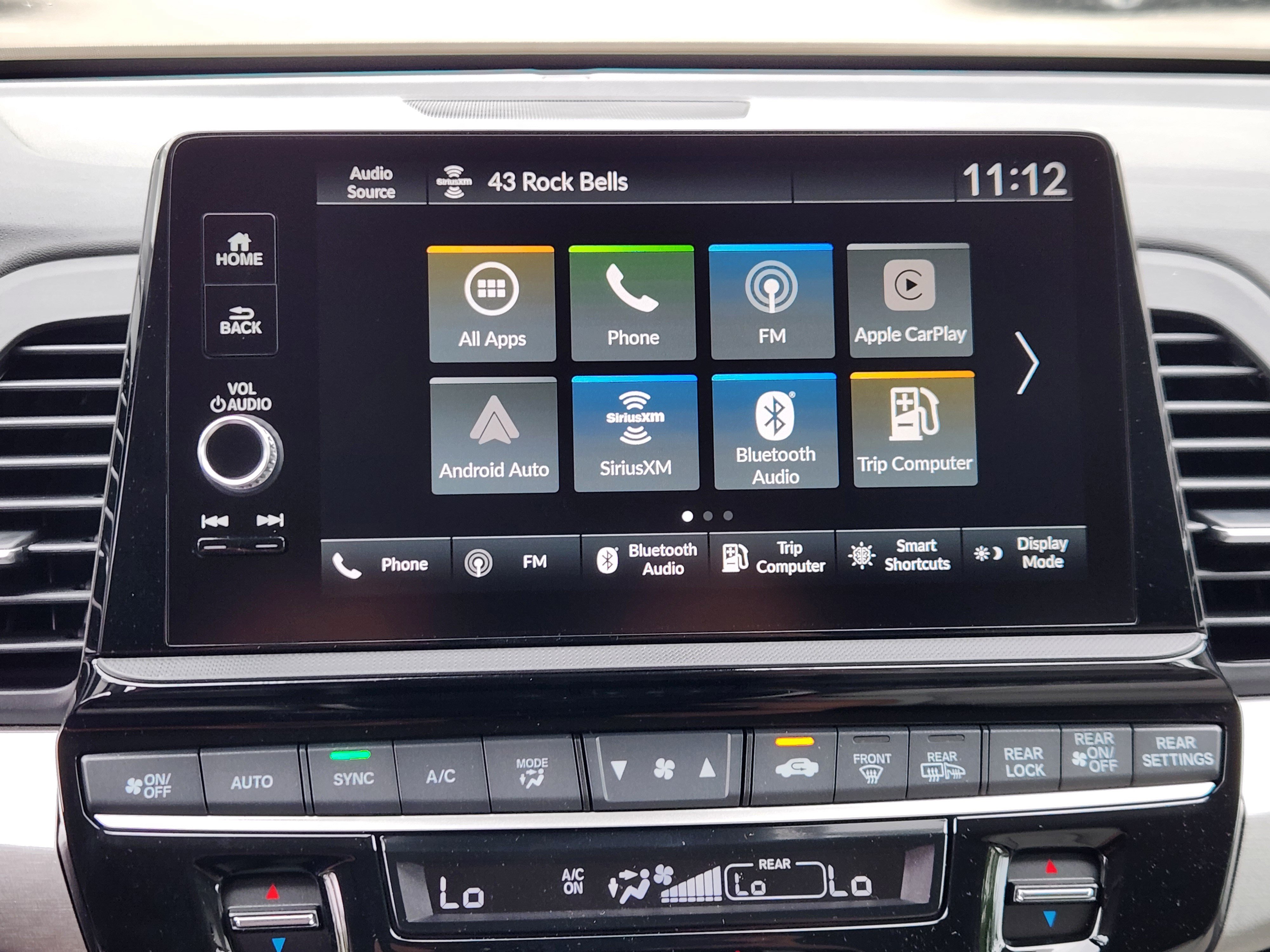 New 2027 Honda Odyssey EX-L image 11