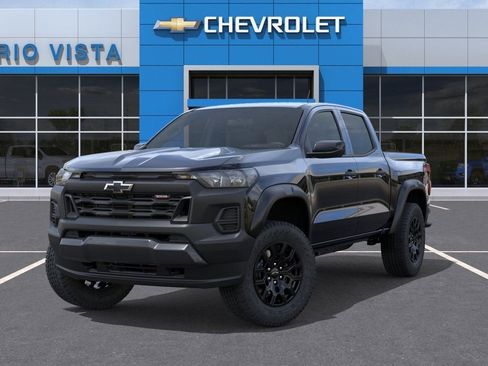 New 2026 Chevrolet Colorado Trail Boss AWD/4WD image 7