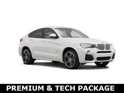 Used 2016 BMW X4 xDrive28i