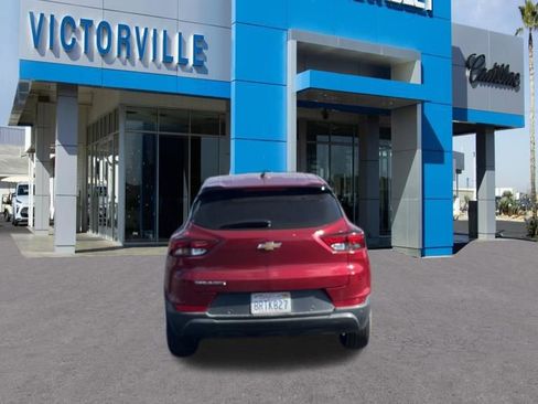 Used 2021 Chevrolet TrailBlazer LS image 7