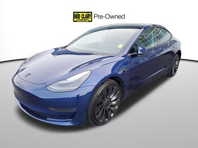 Used 2023 Tesla Model 3 Performance