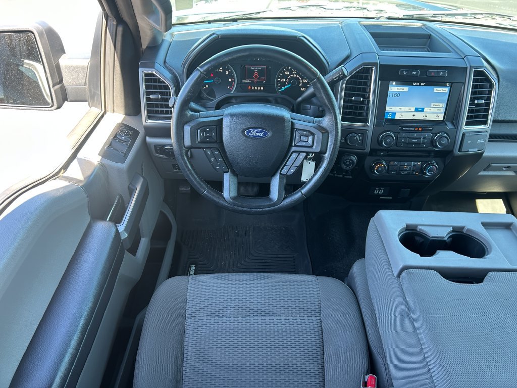Used 2017 Ford F150 XLT w/ Equipment Group 302A Luxury AWD/4WD image 32