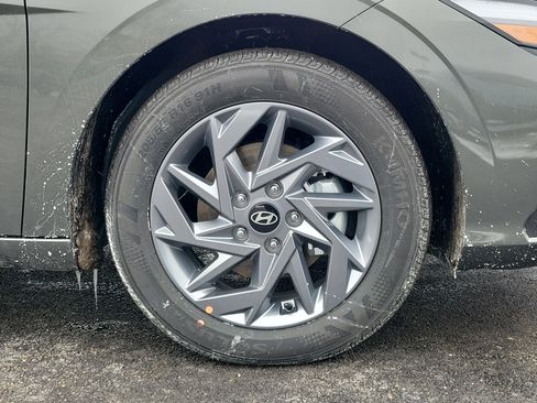 New 2026 Hyundai Elantra Blue image 5