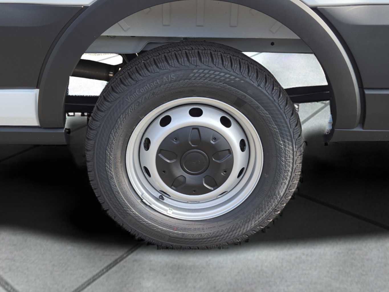 New 2026 Ford Transit 350 148 High Roof Extended w/ Load Area Protection Package RWD image 12