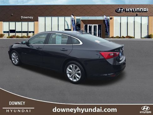 Used 2023 Chevrolet Malibu LT FWD image 3