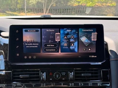 New 2026 Nissan Pathfinder Rock Creek AWD/4WD image 28