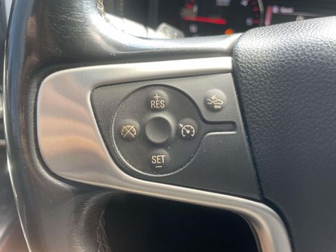 Used 2016 GMC Sierra 1500 SLT AWD/4WD image 20
