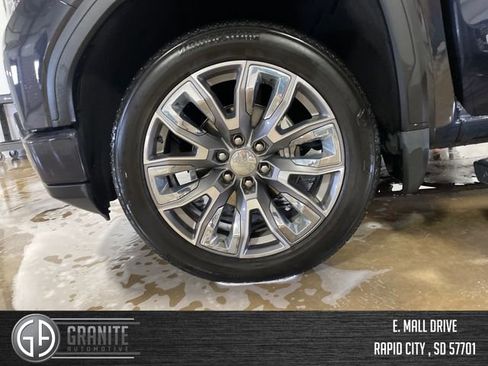 Used 2023 GMC Sierra 1500 Denali w/ Denali Reserve Package AWD/4WD image 10