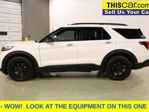 Used 2023 Ford Explorer ST w/ Equipment Group 401A AWD/4WD image 4