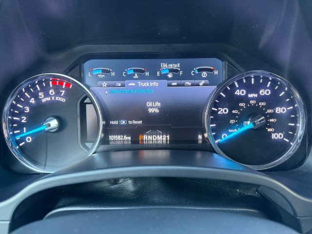 Used 2020 Ford F250 Lariat w/ Lariat Value Package AWD/4WD image 14