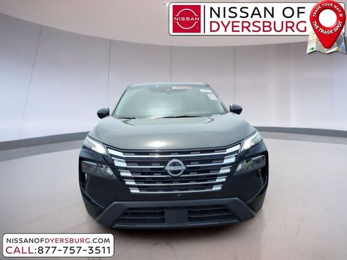 Used 2026 Nissan Rogue S FWD image 8