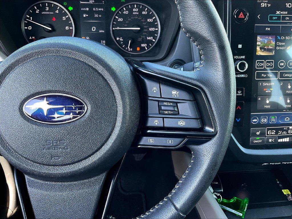 Used 2025 Subaru Forester Premium w/ Convenience Package #2 AWD/4WD image 12