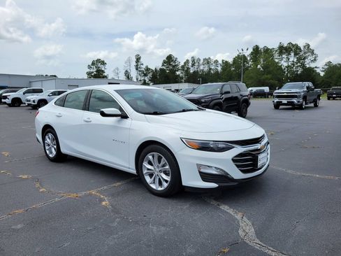 Used 2024 Chevrolet Malibu LT FWD image 7