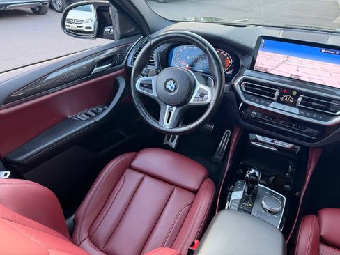 Used 2023 BMW X4 M40i w/ Premium Package AWD/4WD image 6
