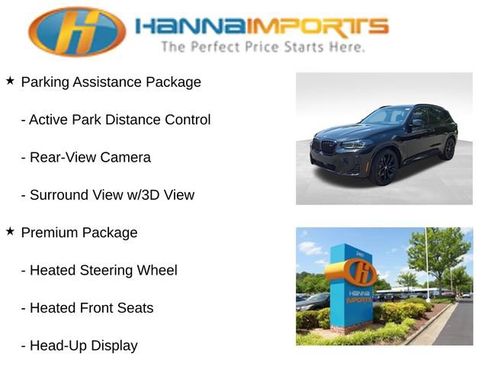 Used 2023 BMW X3 M40i AWD/4WD image 22
