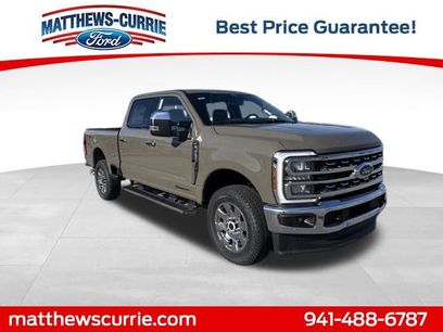 New 2026 Ford F250 Lariat