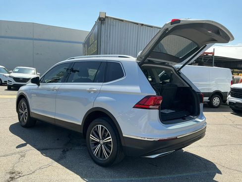 Used 2019 Volkswagen Tiguan SEL w/ 3rd Row Seat Package AWD/4WD image 14