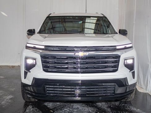 Certified 2025 Chevrolet Traverse High Country image 2