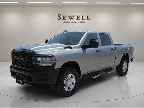 Used 2024 RAM 2500 Tradesman AWD/4WD image 1