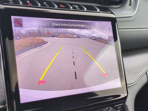 Used 2022 Jeep Grand Cherokee Overland image 31