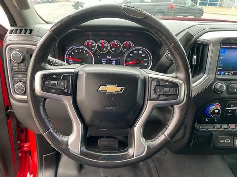 Used 2020 Chevrolet Silverado 1500 LT w/ All-Star Edition image 18