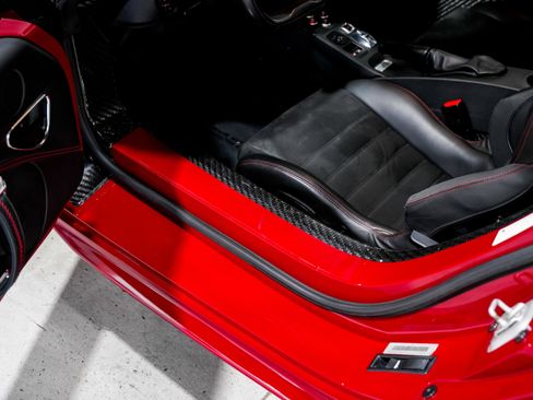 Used 2015 Alfa Romeo 4C Launch Edition w/ Convenience Group image 20