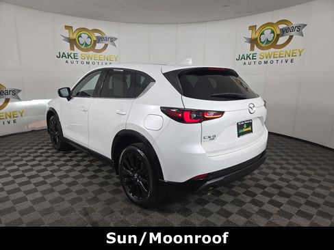 Used 2023 MAZDA CX-5 AWD 2.5 Turbo image 6