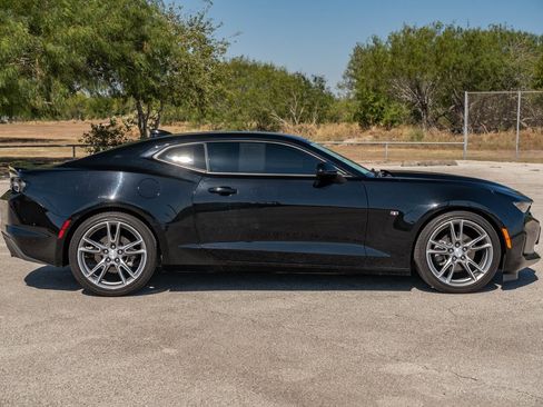 Used 2023 Chevrolet Camaro LT w/ RS Package image 8