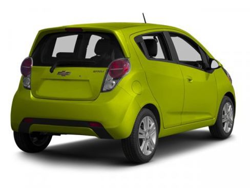 Used 2013 Chevrolet Spark LT image 3
