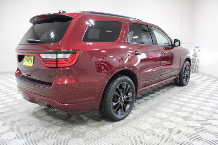 Used 2025 Dodge Durango R/T w/ Blacktop Package AWD/4WD image 12