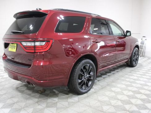 Used 2025 Dodge Durango R/T w/ Blacktop Package AWD/4WD image 12