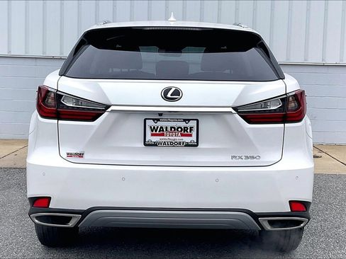 Used 2022 Lexus RX 350 AWD w/ Premium Package image 5