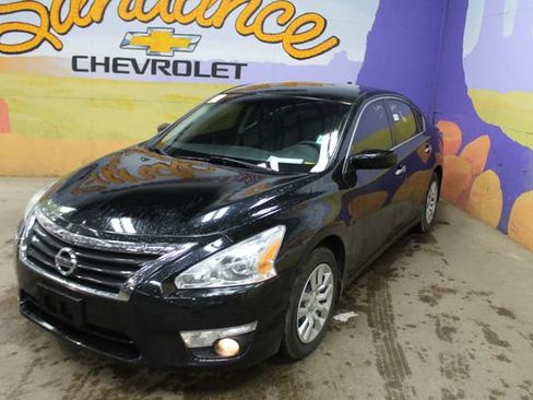 Used 2015 Nissan Altima 2.5 FWD image 4