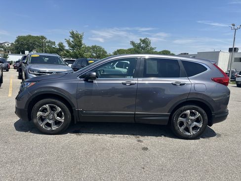 Used 2018 Honda CR-V EX image 6