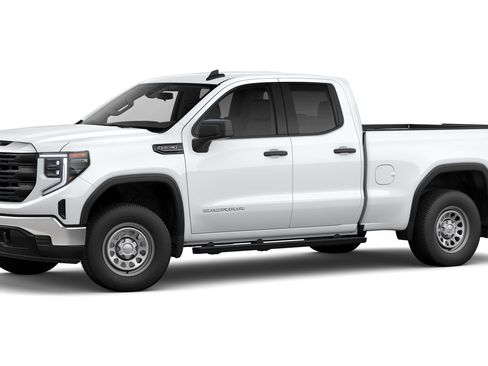 New 2026 GMC Sierra 1500 Pro w/ Pro Value Package image 50