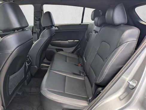 Used 2020 Kia Sportage S FWD image 17