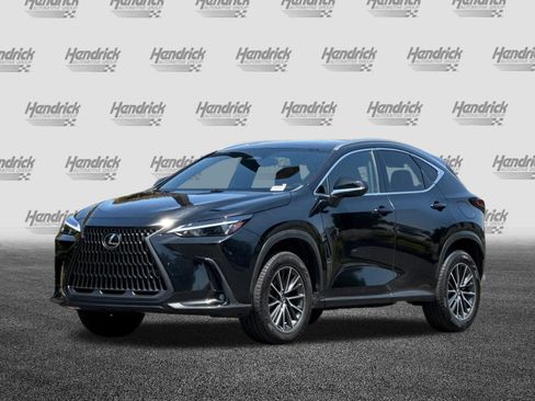 Certified 2024 Lexus NX 350h AWD image 9