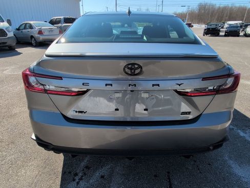 Certified 2026 Toyota Camry SE w/ Convenience Package image 6