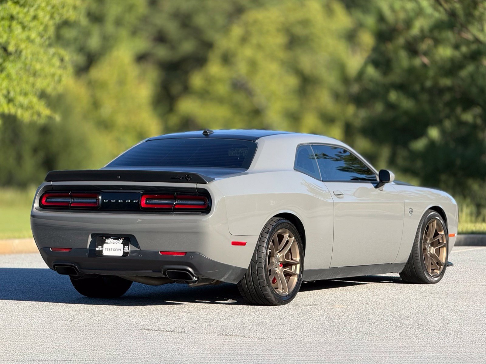 Used 2023 Dodge Challenger SRT Hellcat RWD image 11