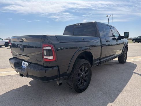 Used 2024 RAM 3500 Limited image 5