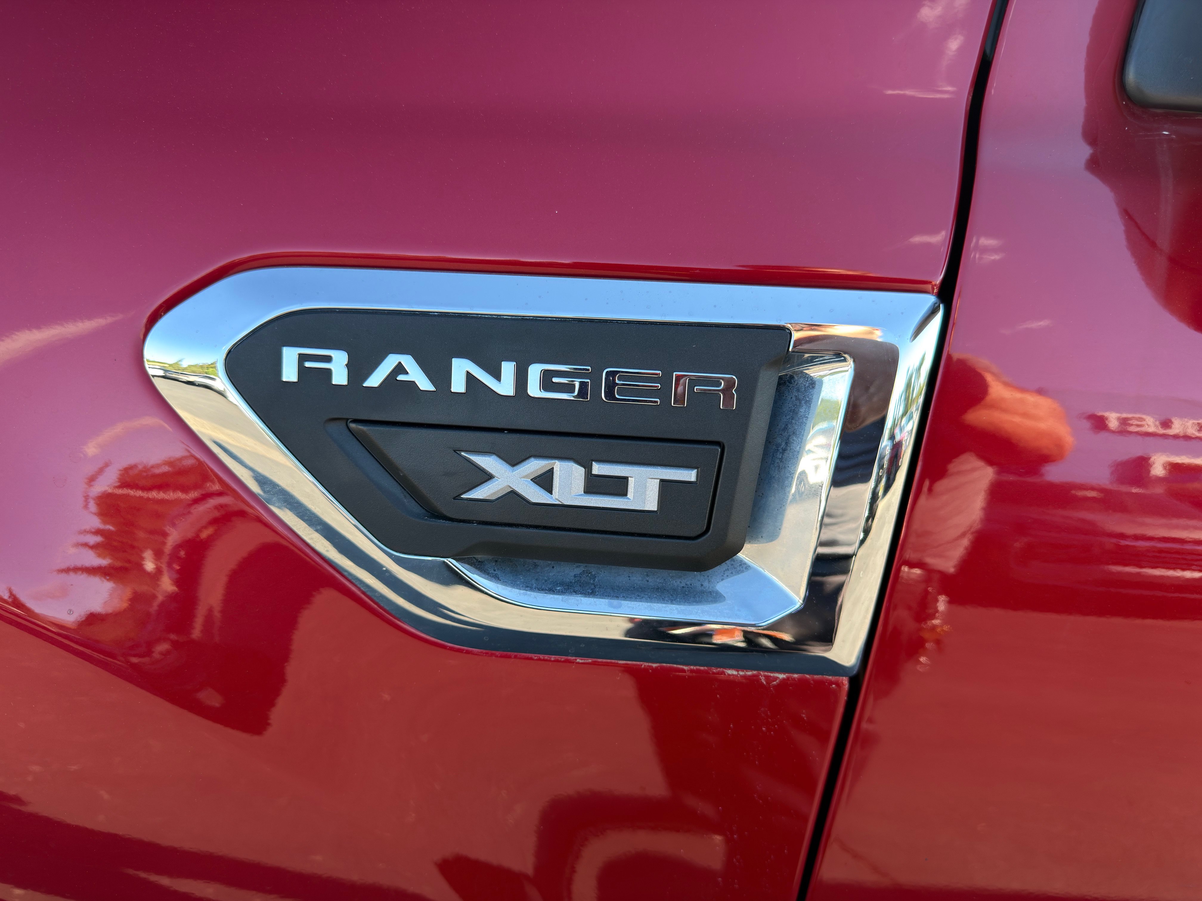 Used 2020 Ford Ranger XLT w/ Equipment Group 301A Mid RWD image 38